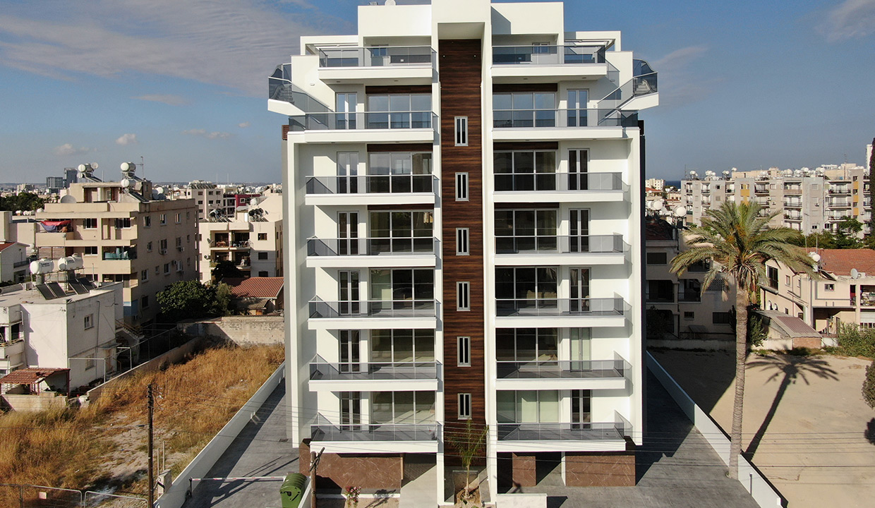 2-Bedroom Apartments in Larnaca