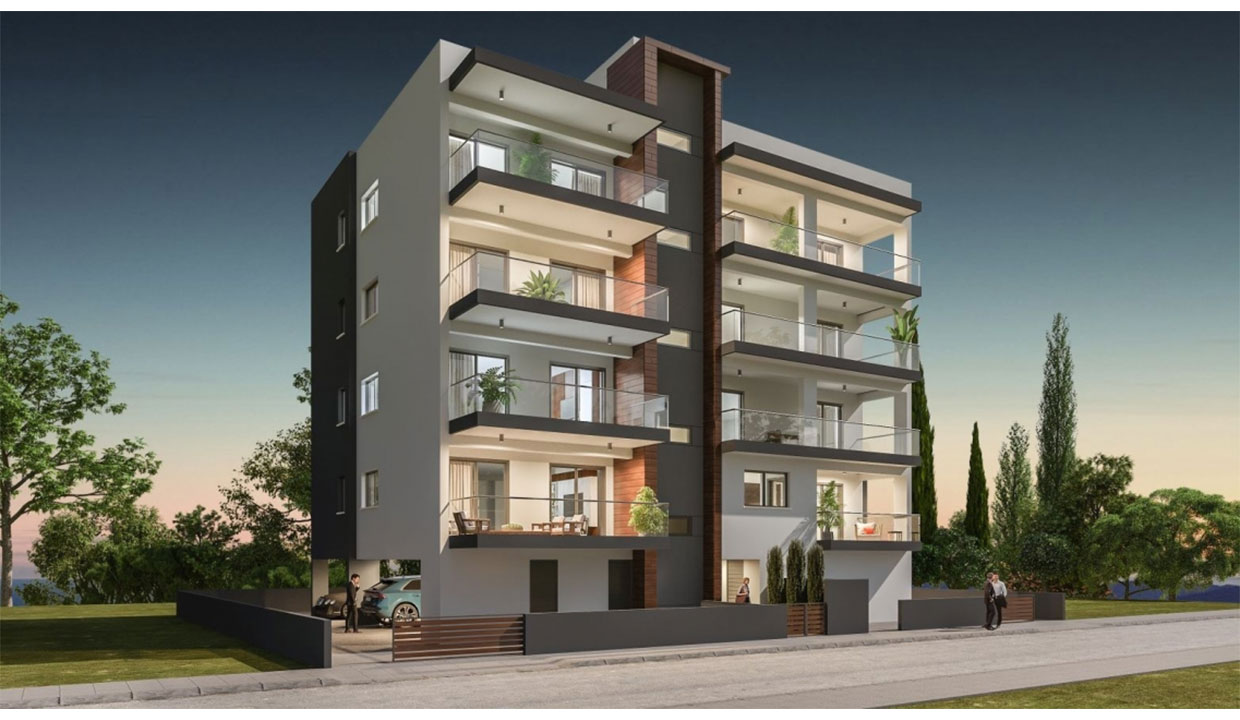 Apartments in Limassol