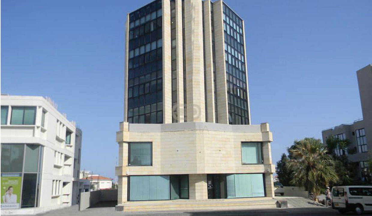 Commercial Building in Limassol