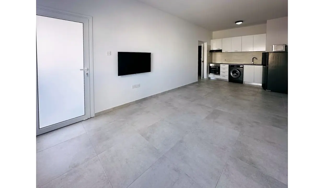 One-Bedroom Apartment in Ayia Napa w/Title Deeds